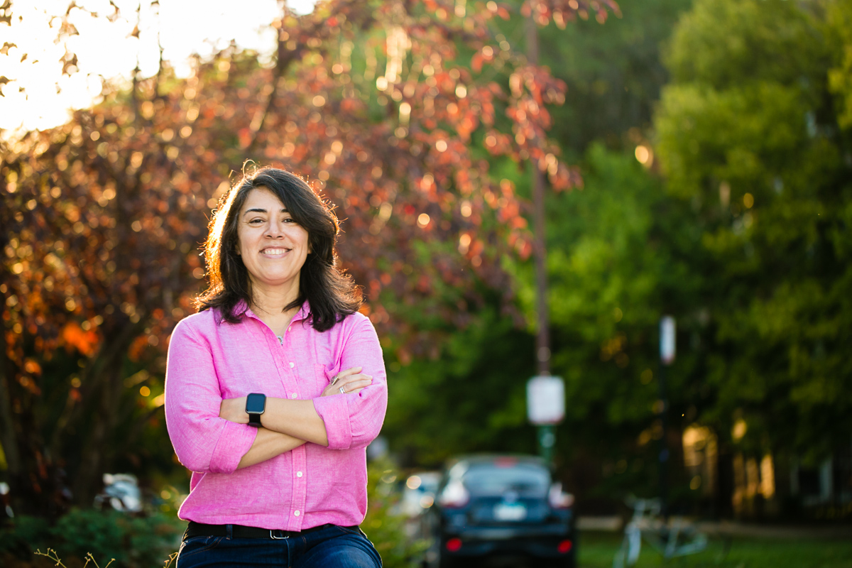 Belia Rodriguez - 49th Ward Candidate