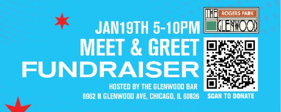 Fundraiser at The Glenwood