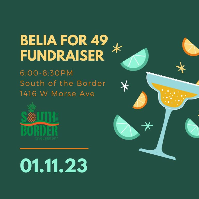 South of the Border fundraiser