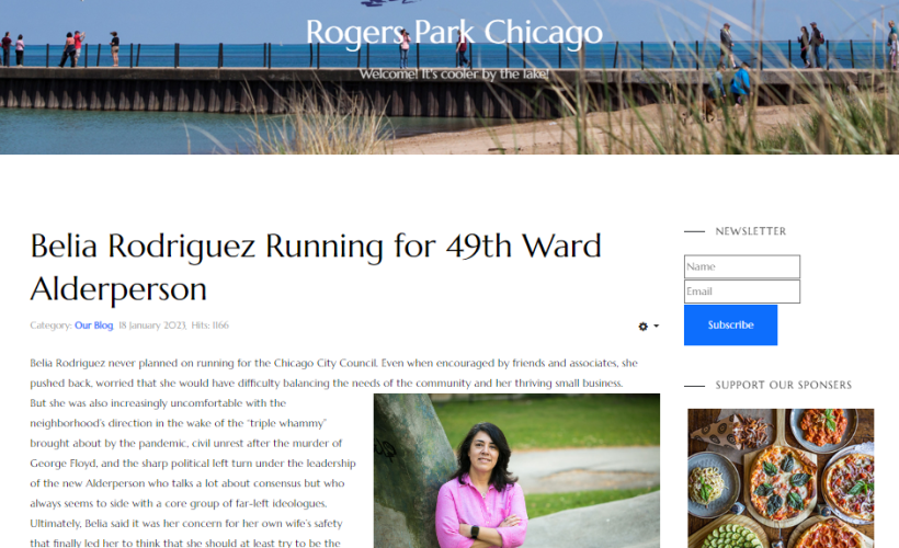 RogersPark.com